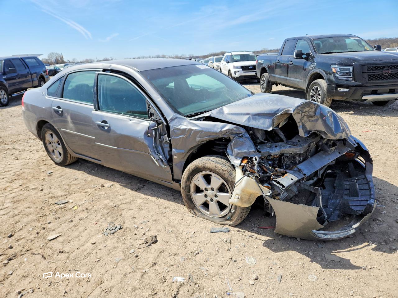 Chevrolet Impala 2006