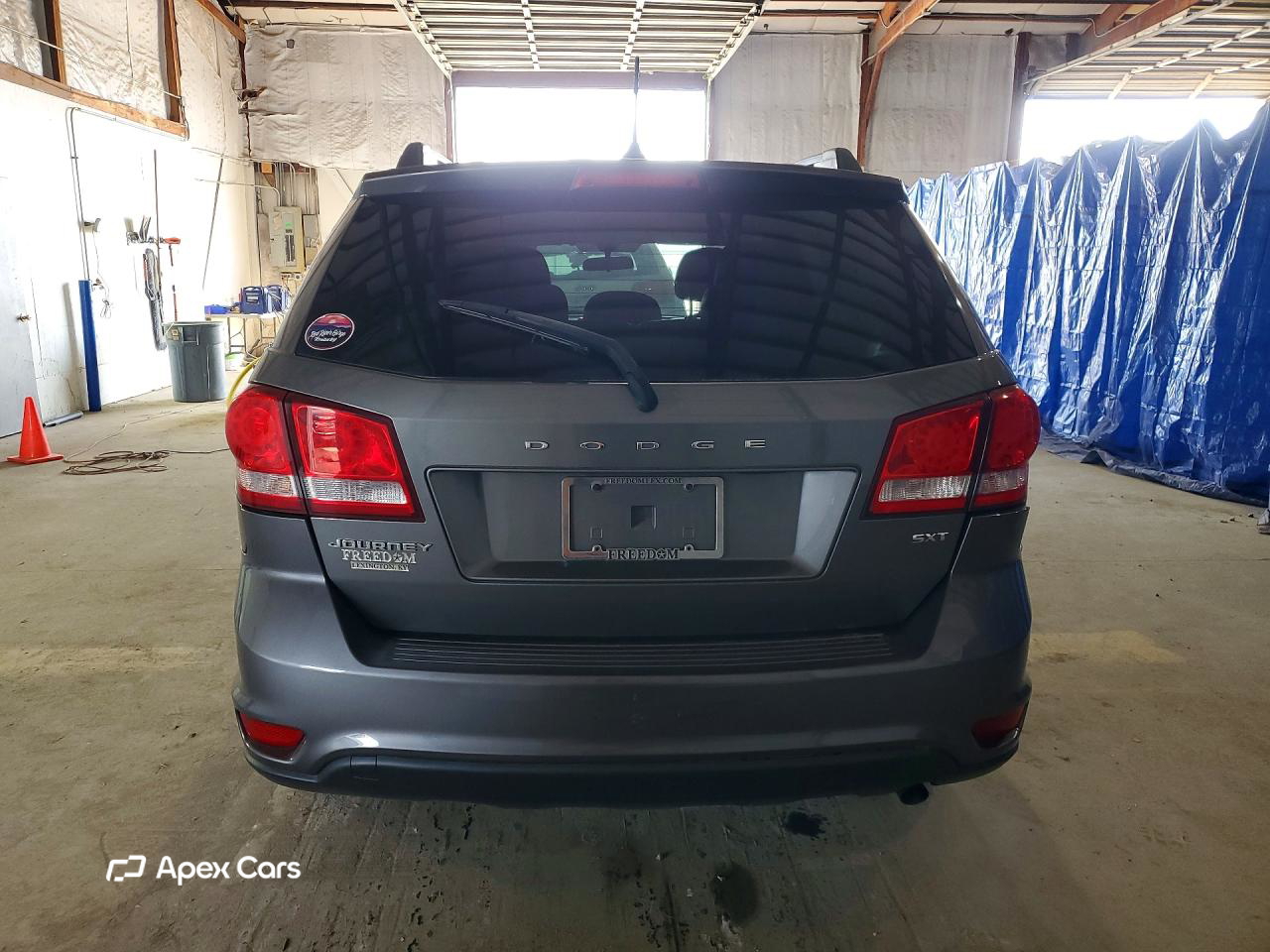 Dodge Journey 2013