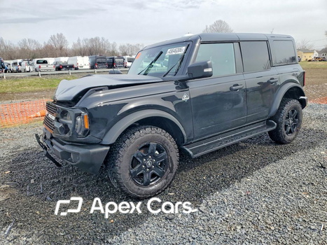 Ford Bronco 2025 - Image 1 of 14