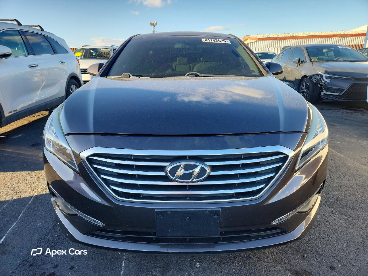 Hyundai Sonata 2015