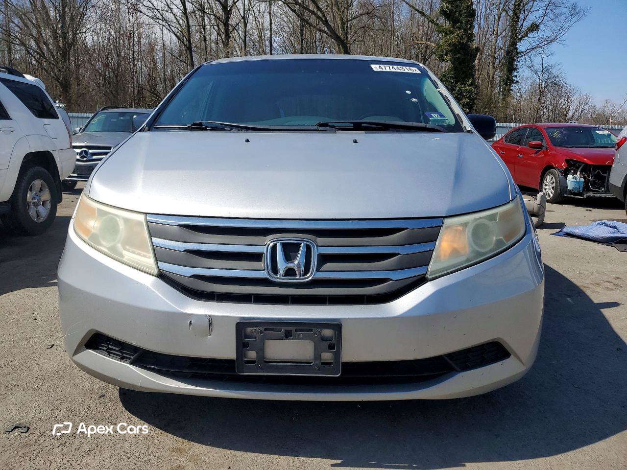 Honda Odyssey 2011