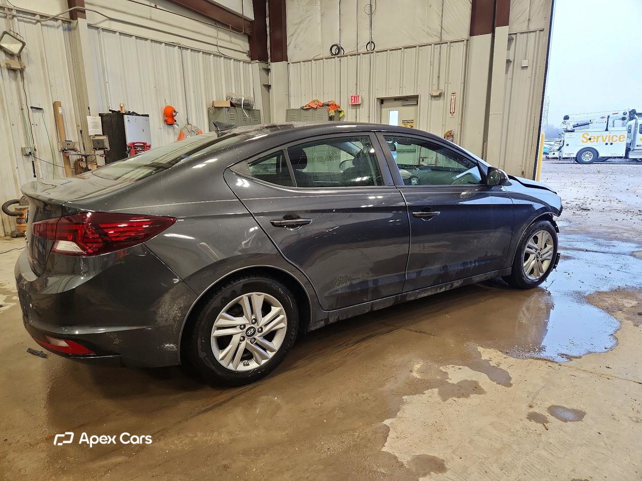 Hyundai Elantra 2020