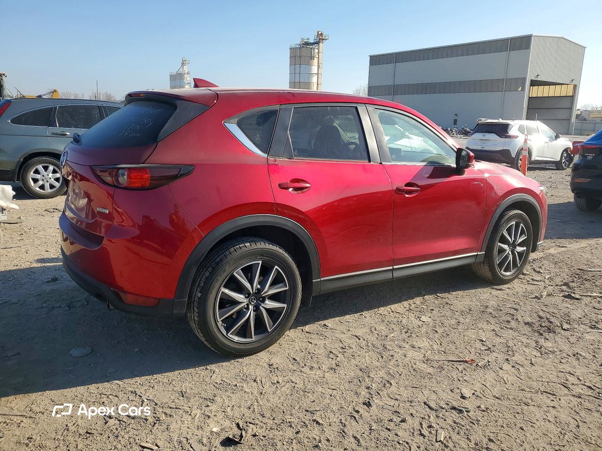Mazda CX-5 2018