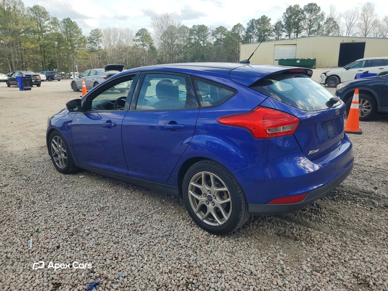 Ford Focus 2015