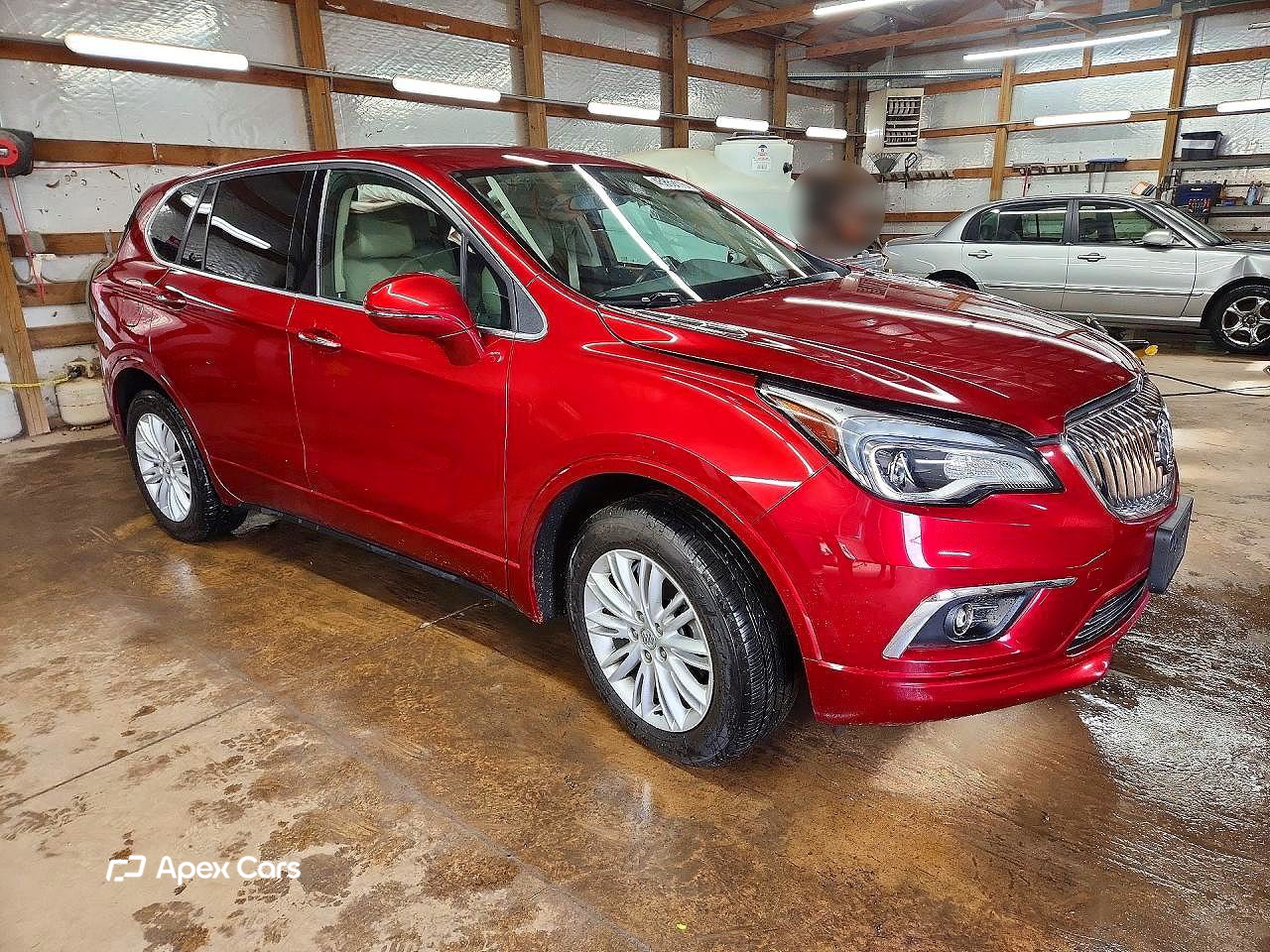 Buick Envision 2017