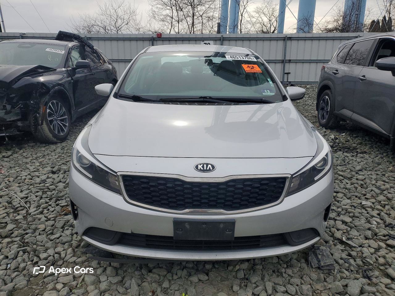 Kia Forte 2017