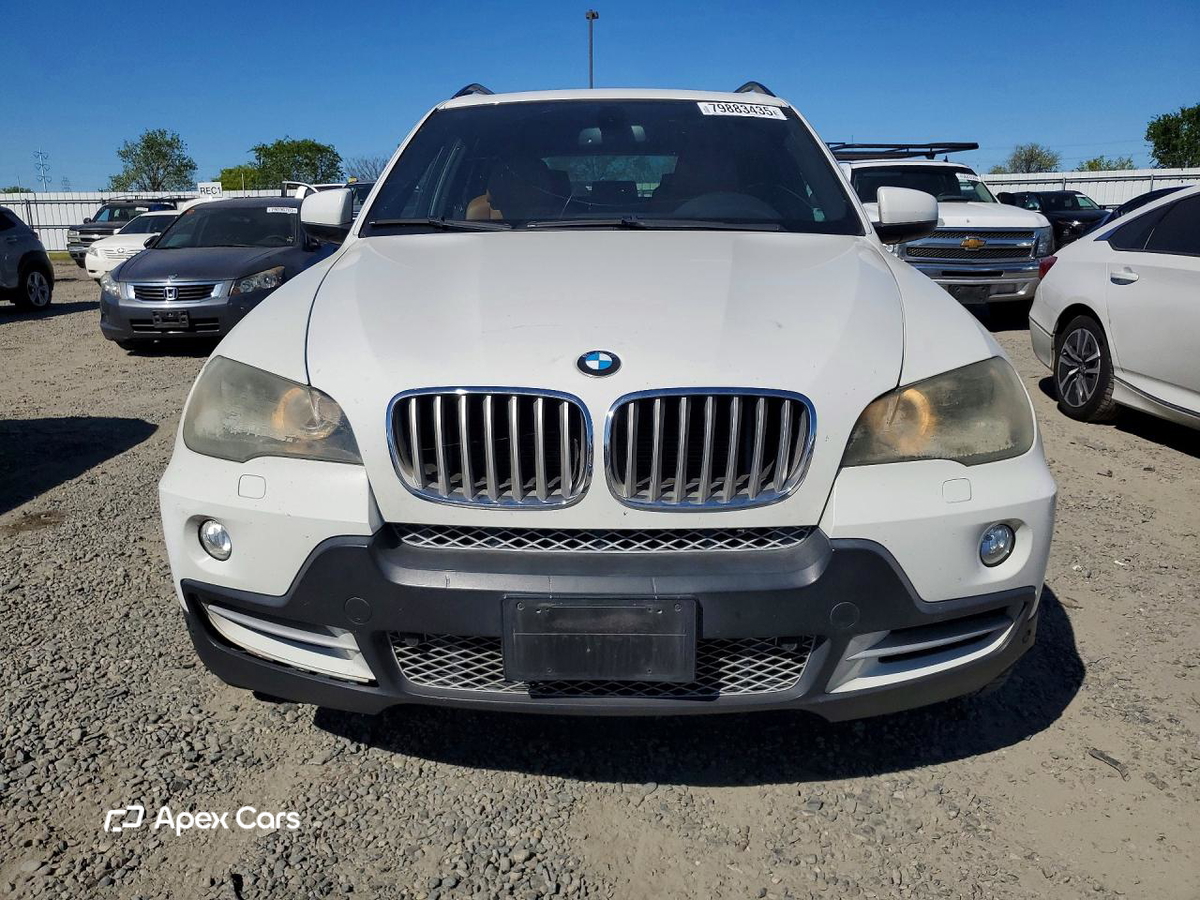 BMW X5 2010