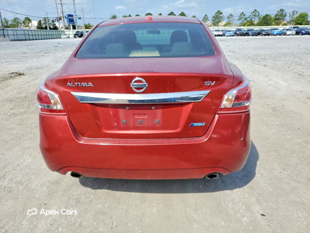 Nissan Altima 2013