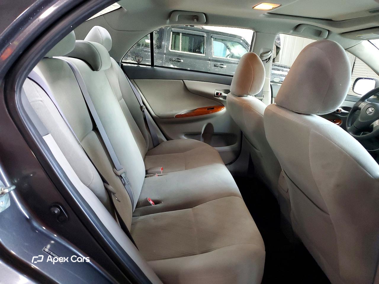 Toyota Corolla 2009