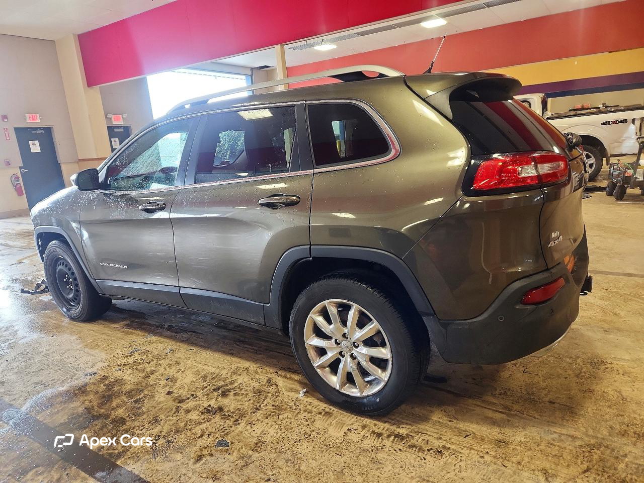 Jeep Cherokee 2015