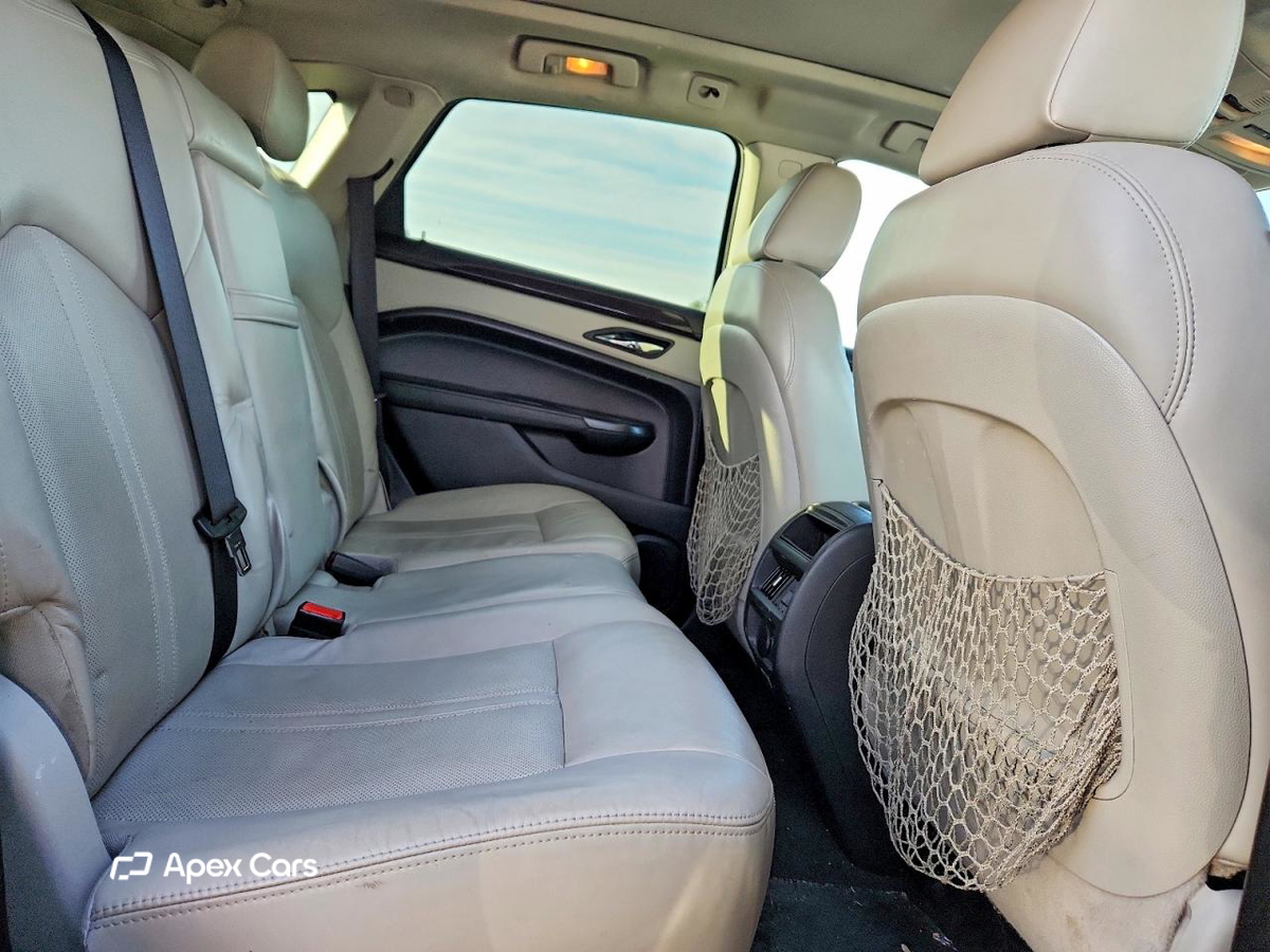 Cadillac SRX 2013