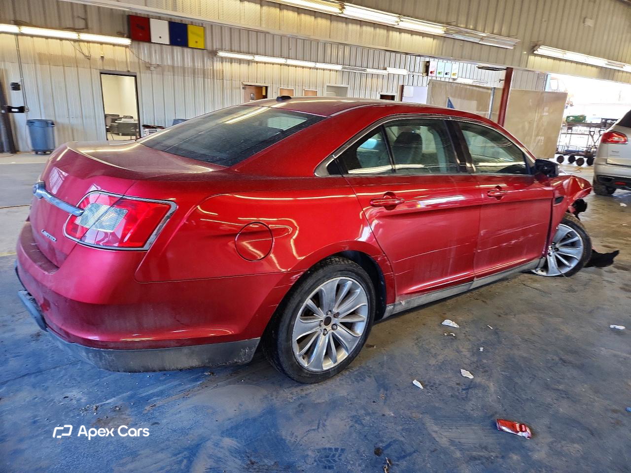 Ford Taurus 2010