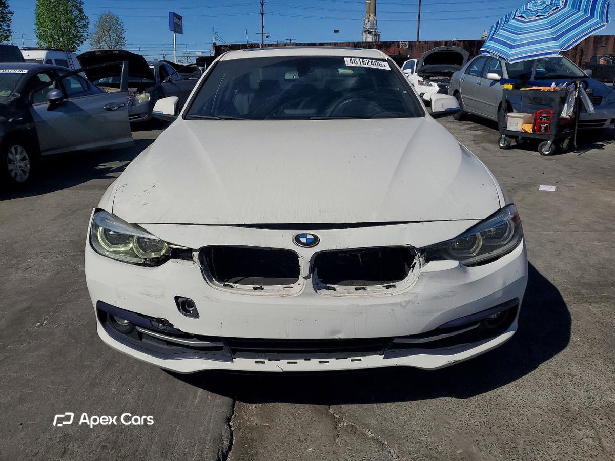 BMW Series 3 2018