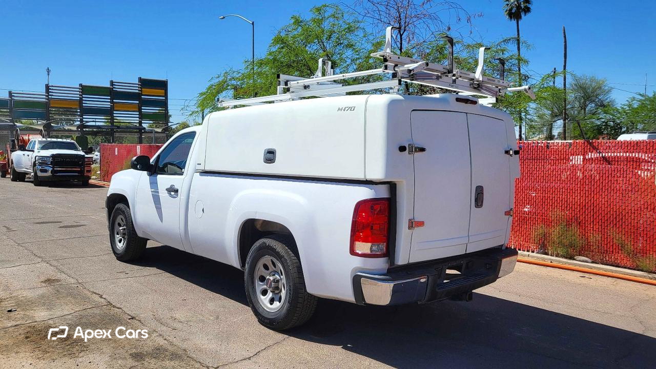 GMC Sierra 2013
