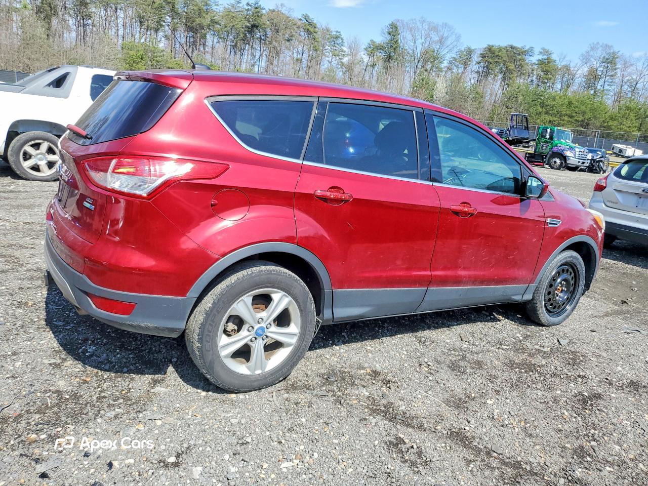 Ford Escape 2014