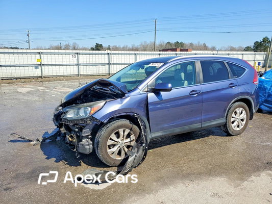 Honda CR-V 2012 - Image 1 of 15