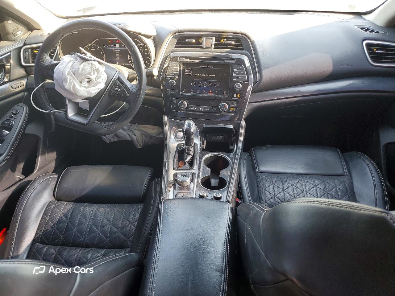 Nissan Maxima 2019
