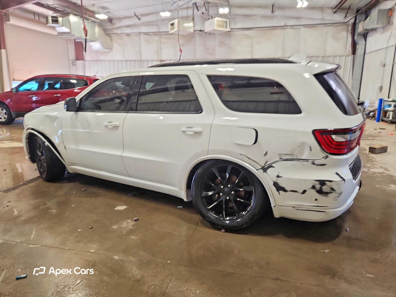 Dodge Durango 2018
