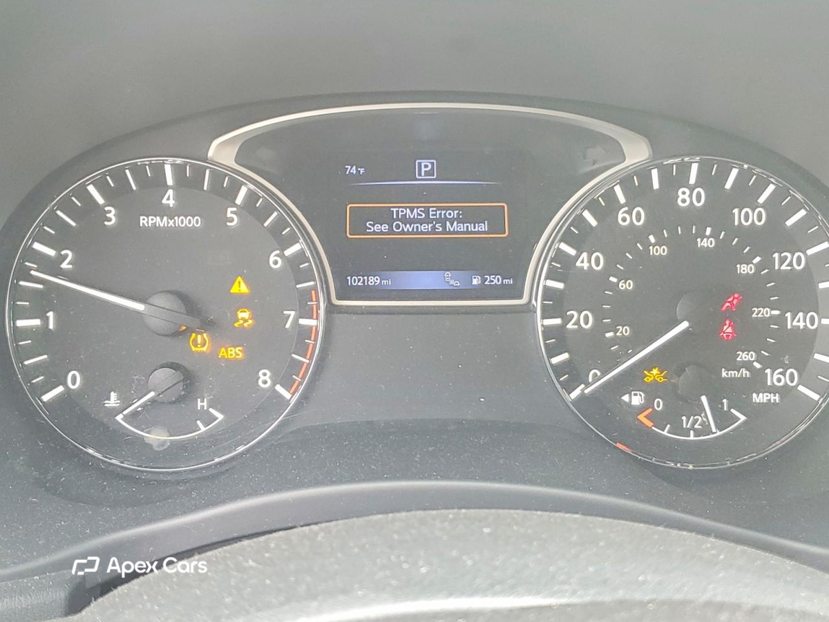 Nissan Pathfinder 2020