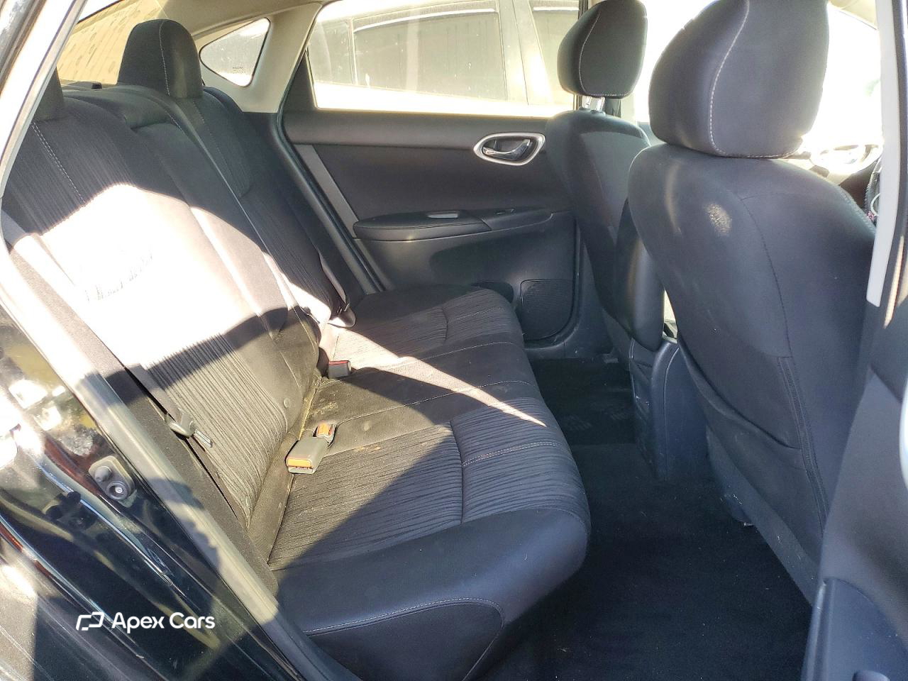 Nissan Sentra 2017