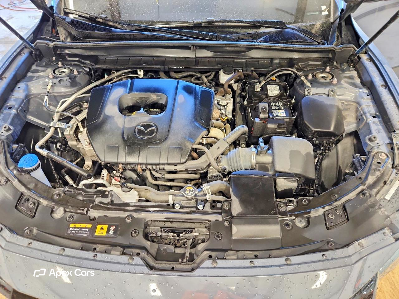 Mazda CX-50 2025
