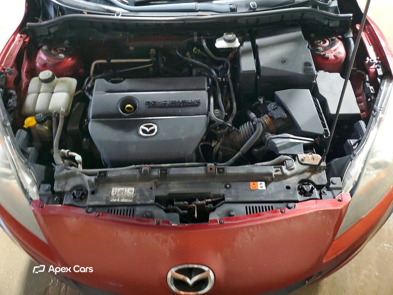 Mazda 3 2011