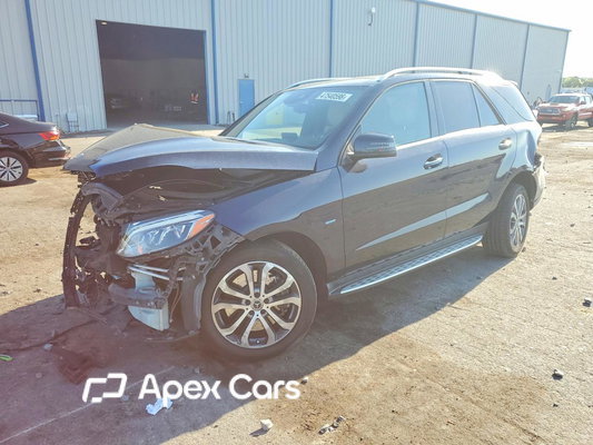 Mercedes-Benz GLE 2018 - Image 1 of 14