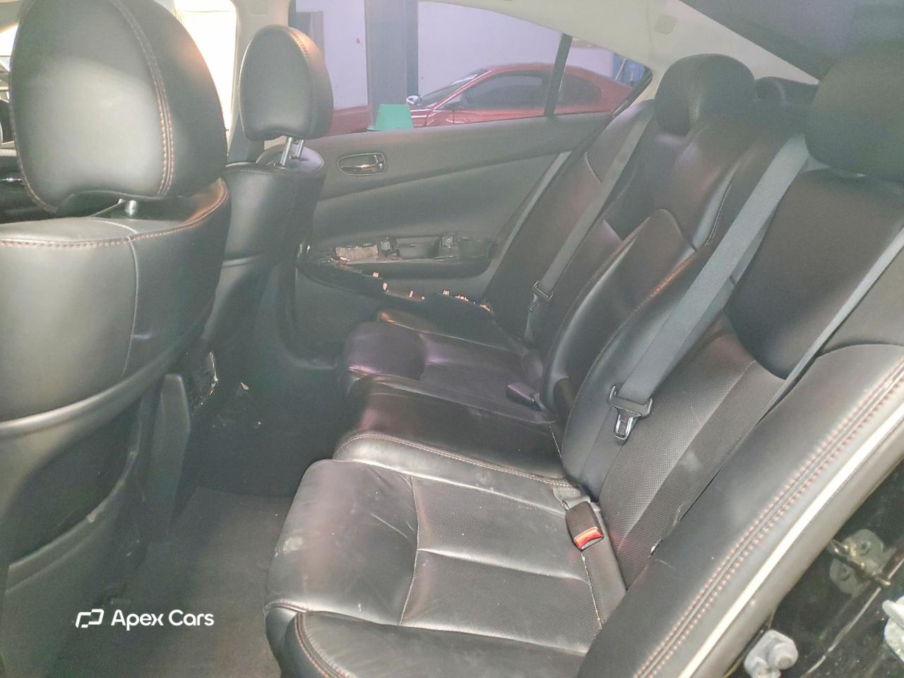 Nissan Maxima 2012
