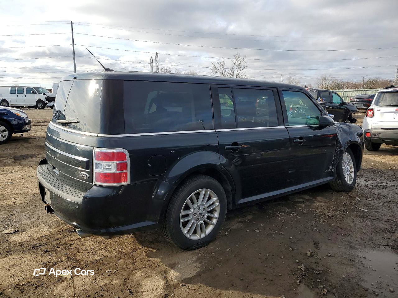 Ford Flex 2013