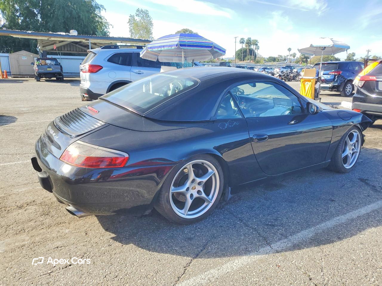 Porsche 911 2000