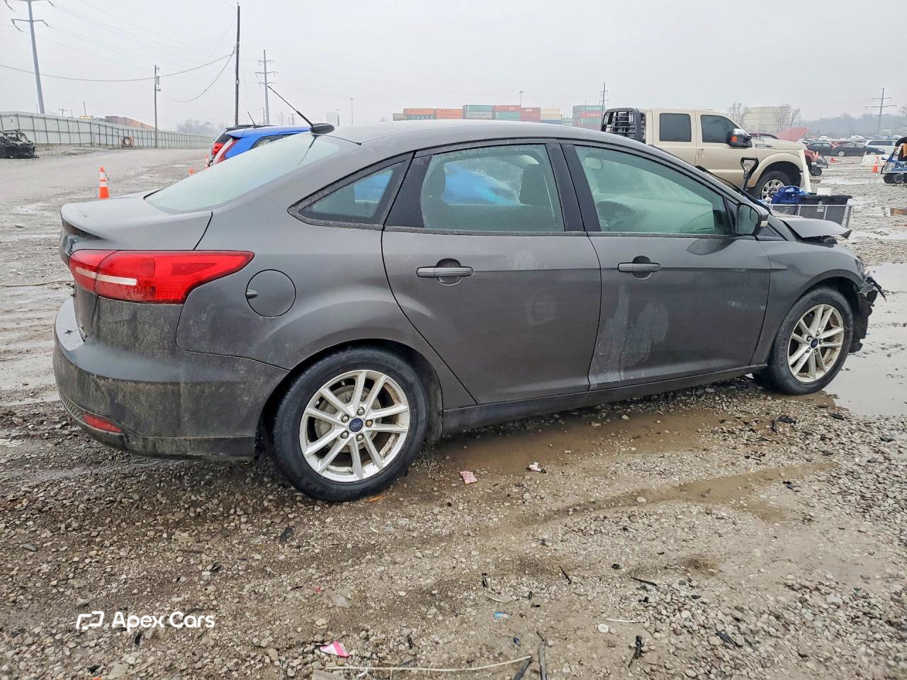 Ford Focus 2015