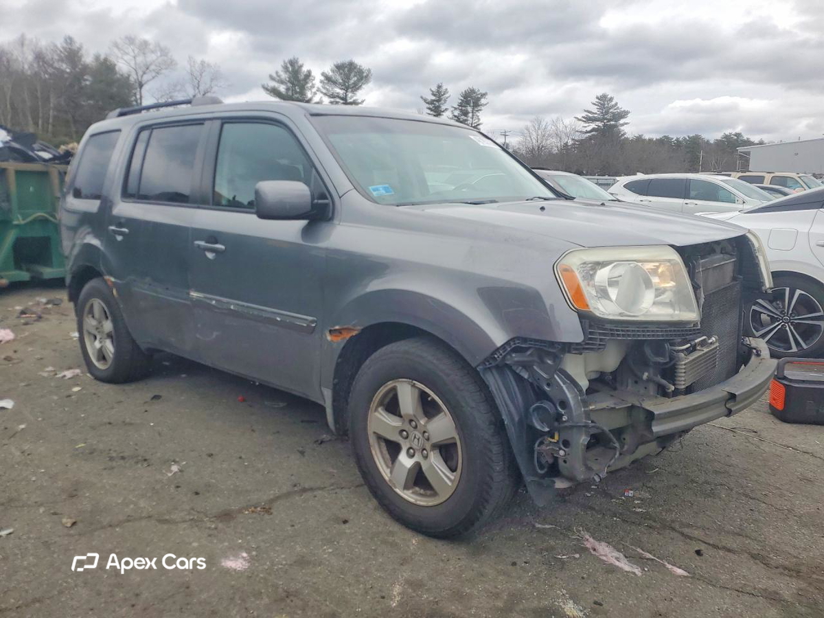 Honda Pilot 2009