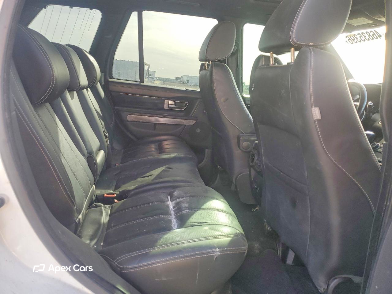 Land Rover Range Rover 2013