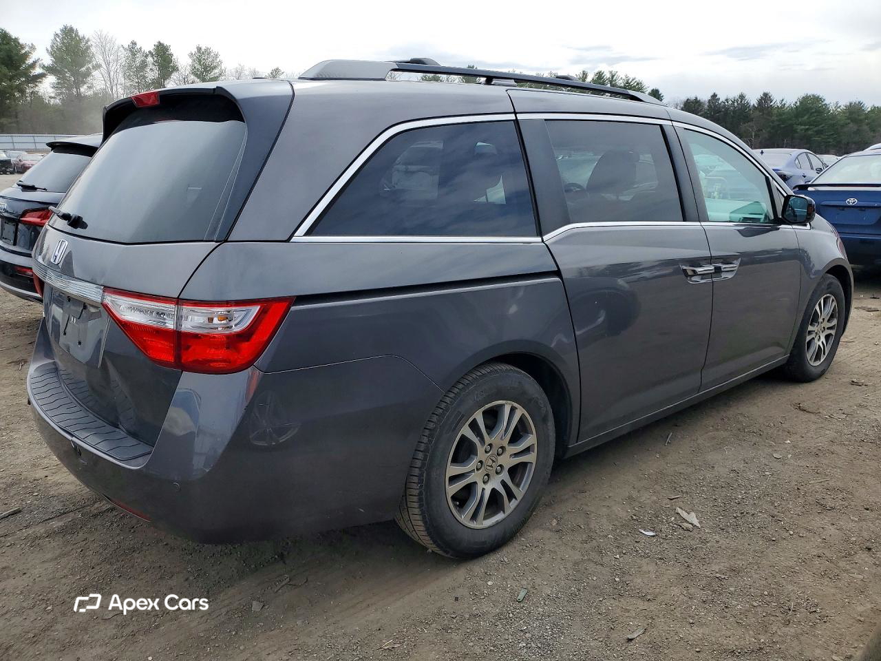 Honda Odyssey 2013