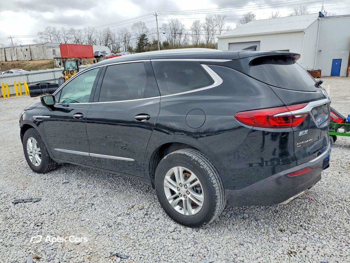 Buick Enclave 2021