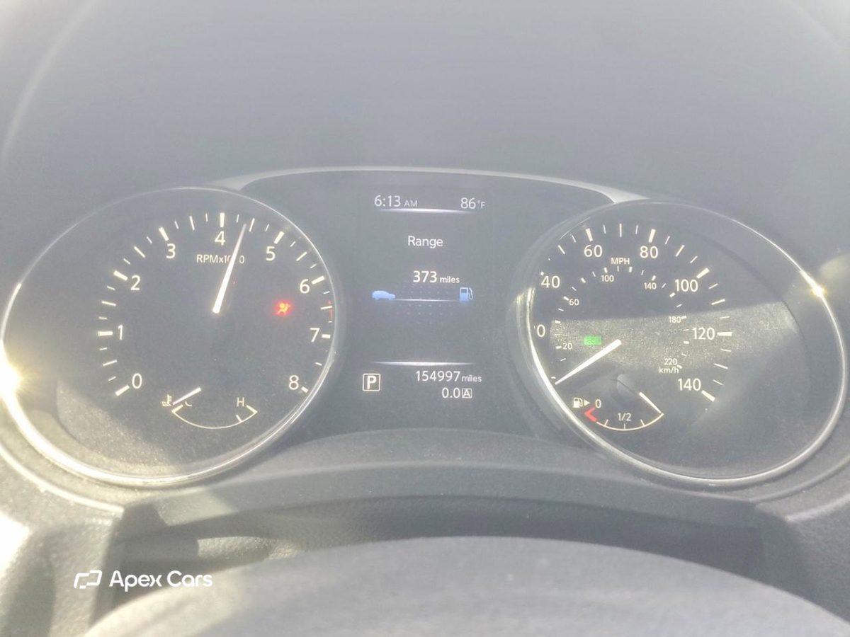 Nissan Rogue 2016