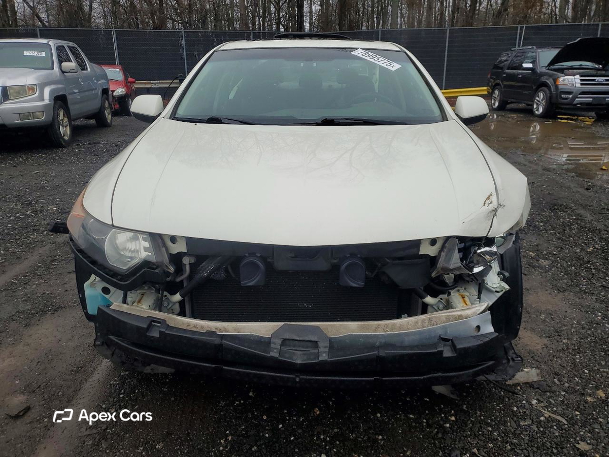 Acura TSX 2011