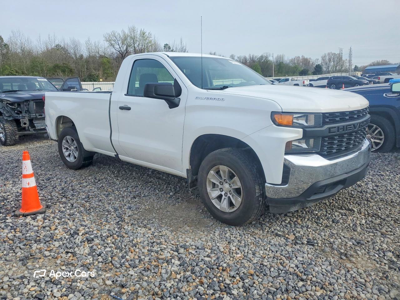 Chevrolet Silverado 2019