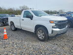 Chevrolet Silverado 2019