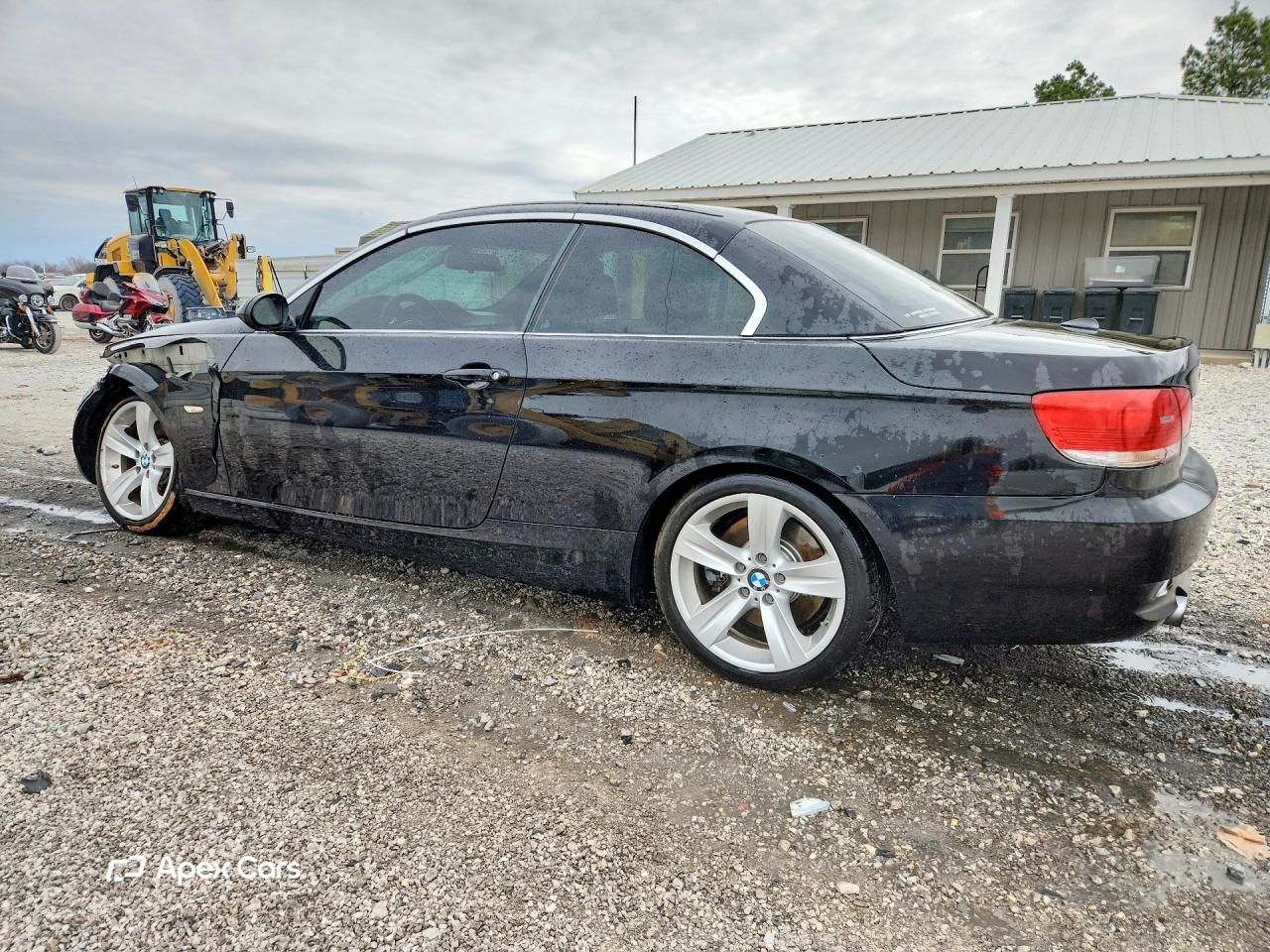 BMW Series 3 2009