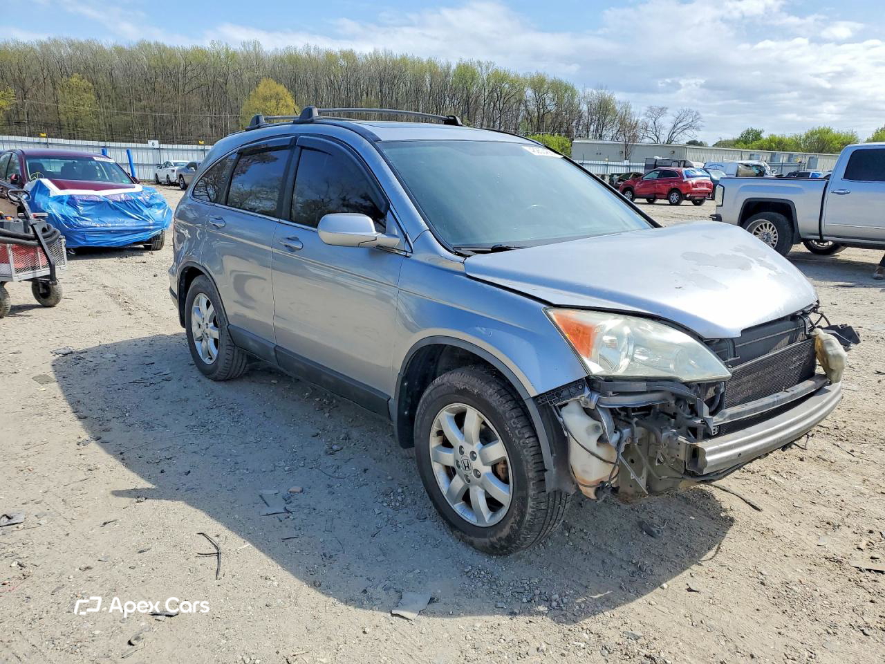 Honda CR-V 2008