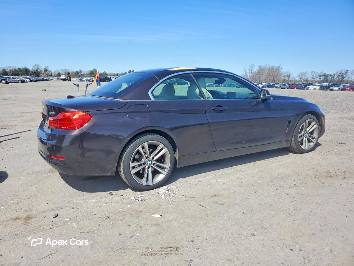BMW Series 4 2016