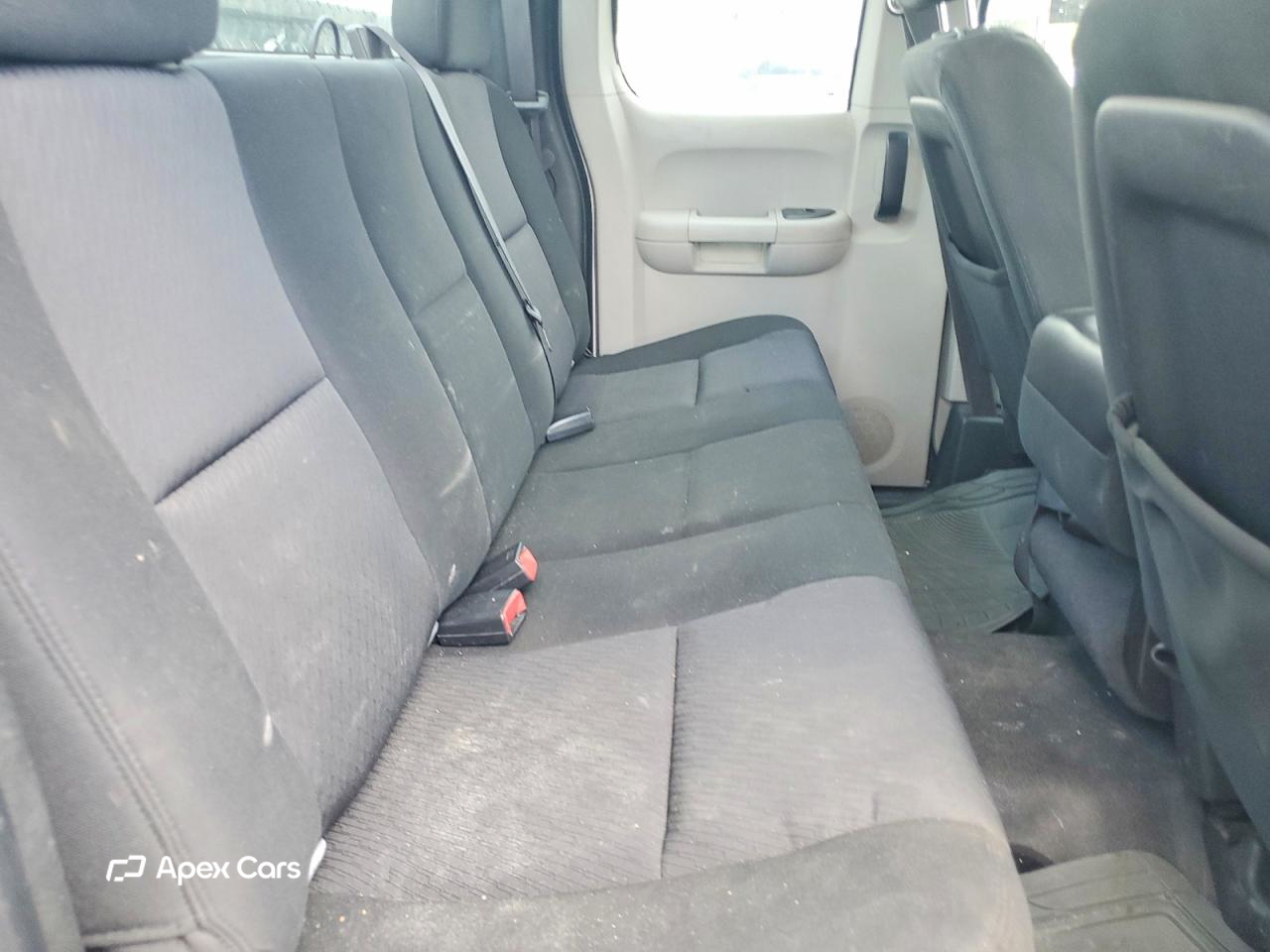 Chevrolet Silverado 2010