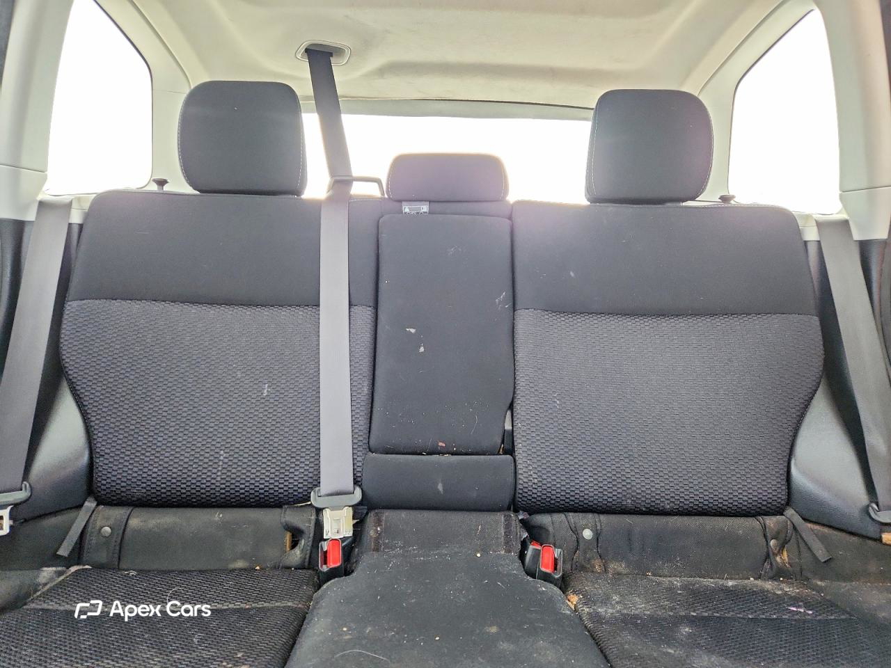 Subaru Forester 2018