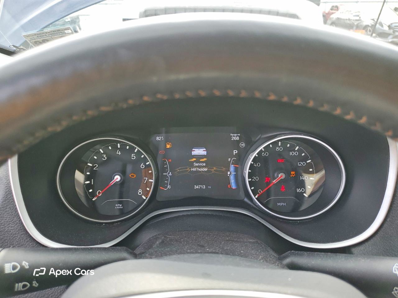 Jeep Compass 2021