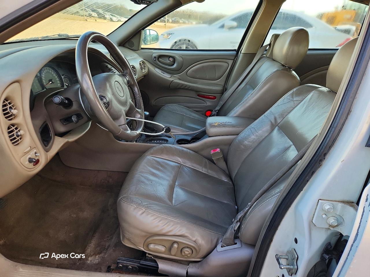 Pontiac Bonneville 2005