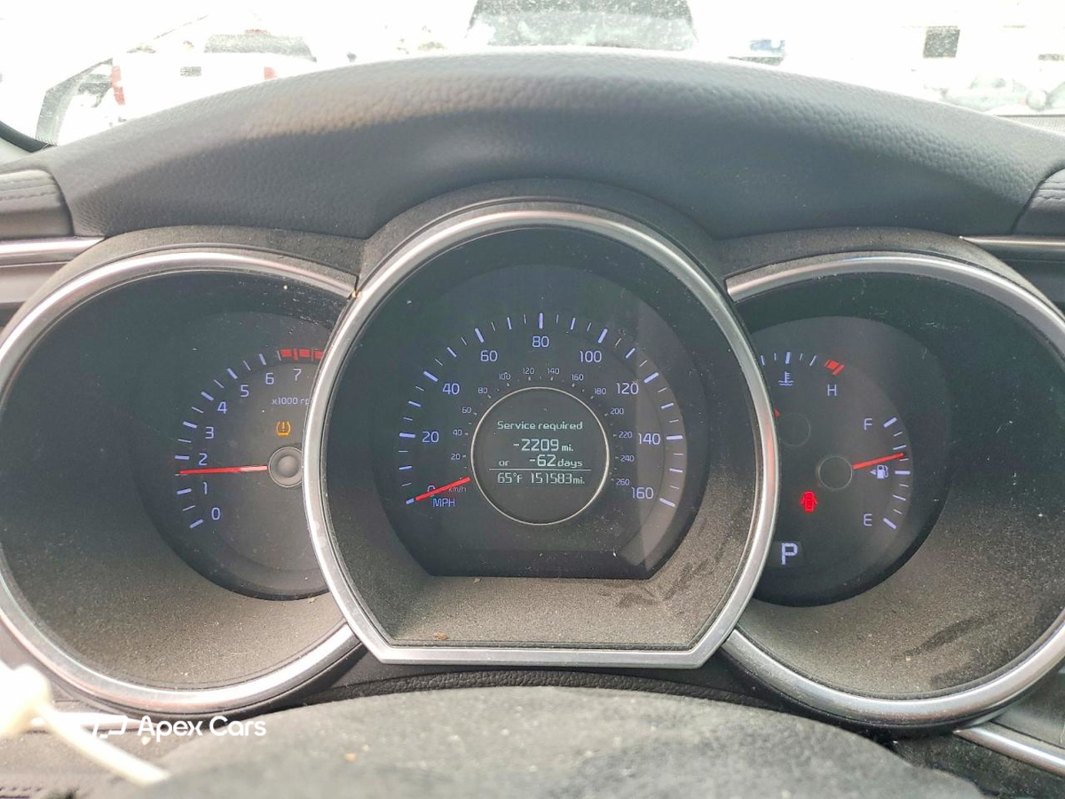 Kia Optima 2014