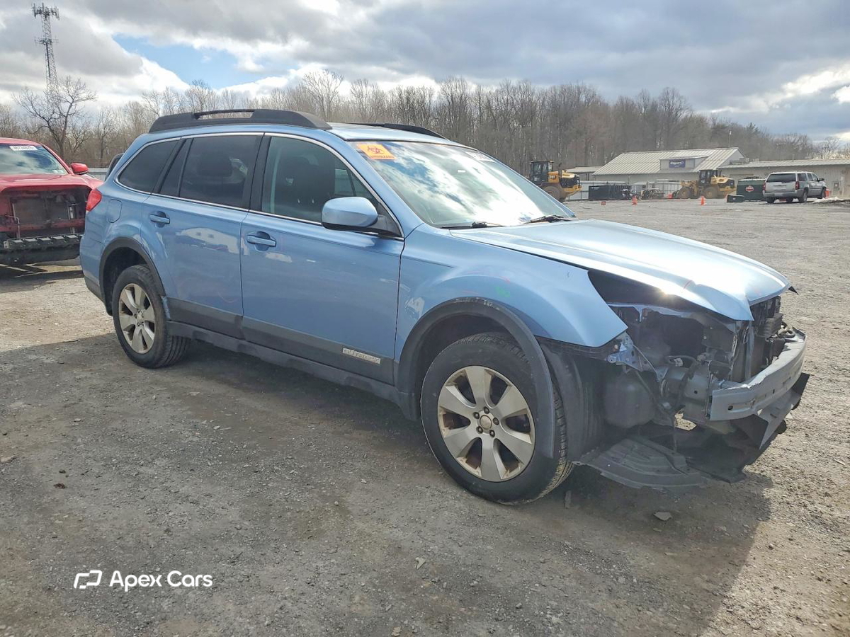 Subaru Outback 2010