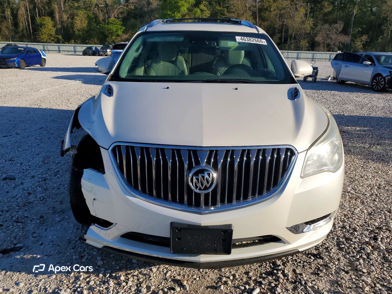 Buick Enclave 2015