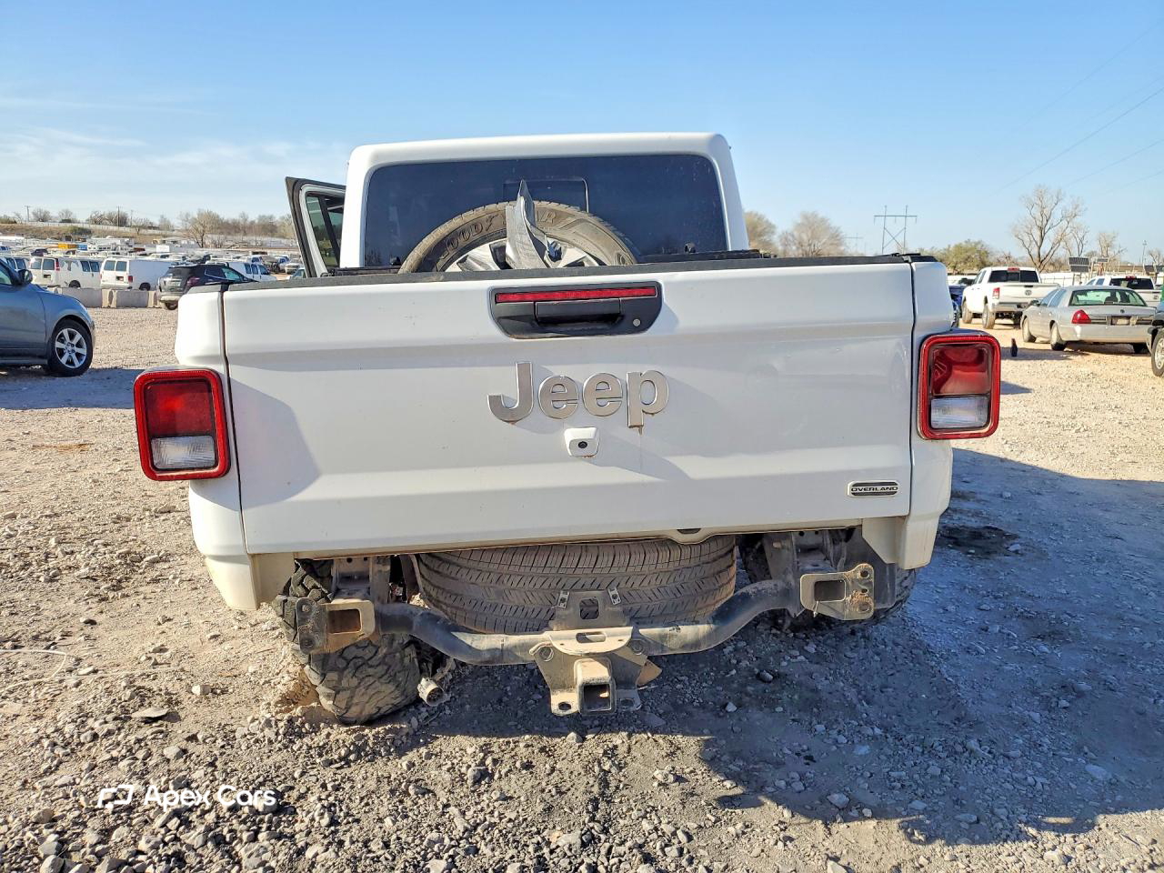 Jeep Gladiator 2023